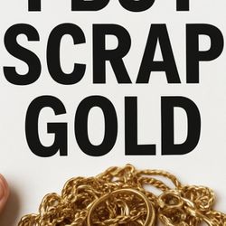 I Buy Scrap Gold