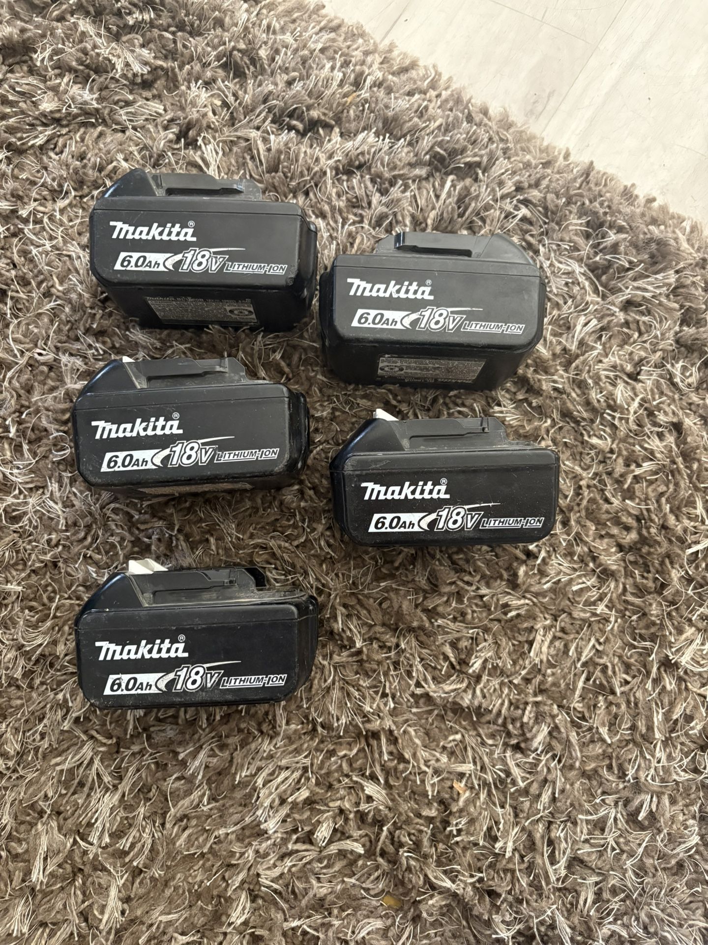 Makita Batteries