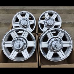 17" Dodge Ram 2500/3500 OEM chrome