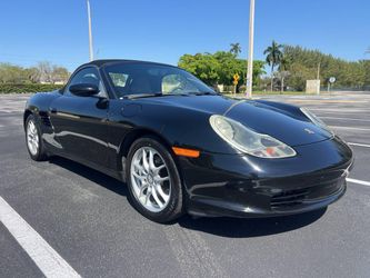 2003 Porsche Boxster