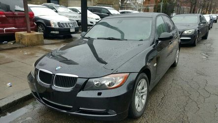 Bmw 328xi all wheel drive w/ Navigation