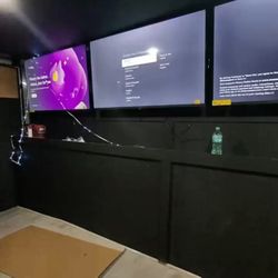 Video Game Truck/Trailer