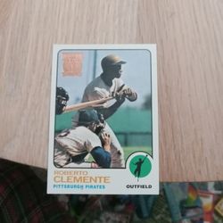 Roberto Clemente 