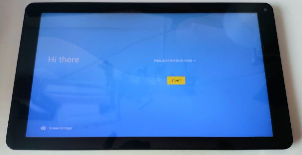 10" Tablet / Packard Bell
