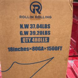 Plastic Wrap For Moving 