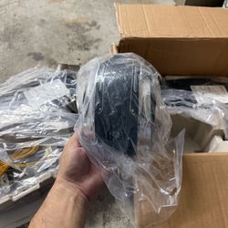 Brand New Twin Mercury Binnacle