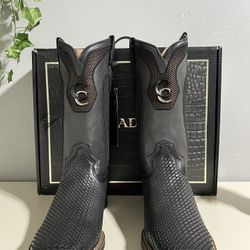 Cuadra Boots Size 10, Botas Cuadra