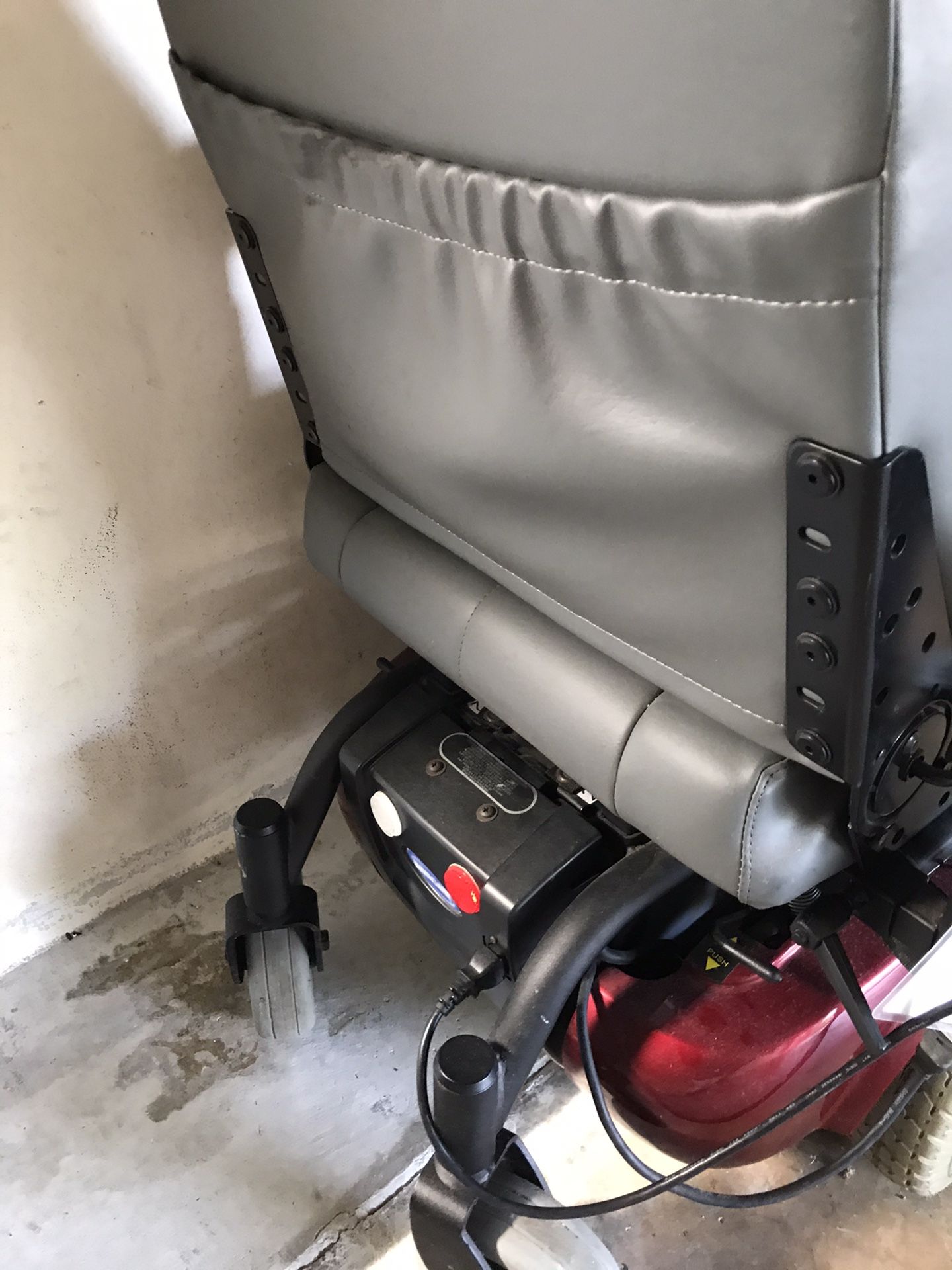 Jet 3 Ultra electric wheelchair (Pronto M71 Sure Step) for Sale in