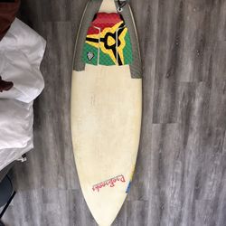 Shortboard Surfboard 
