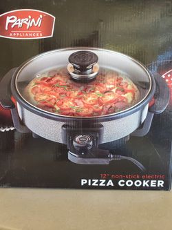 Pizza Cooker 12" Non Stick