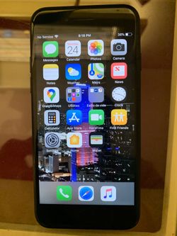 iPhone 7 32GB Excellent Condition (totally like new!) UNLOCKED