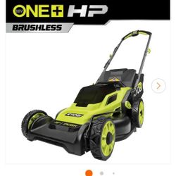 Ryobi 40v Lawnmower