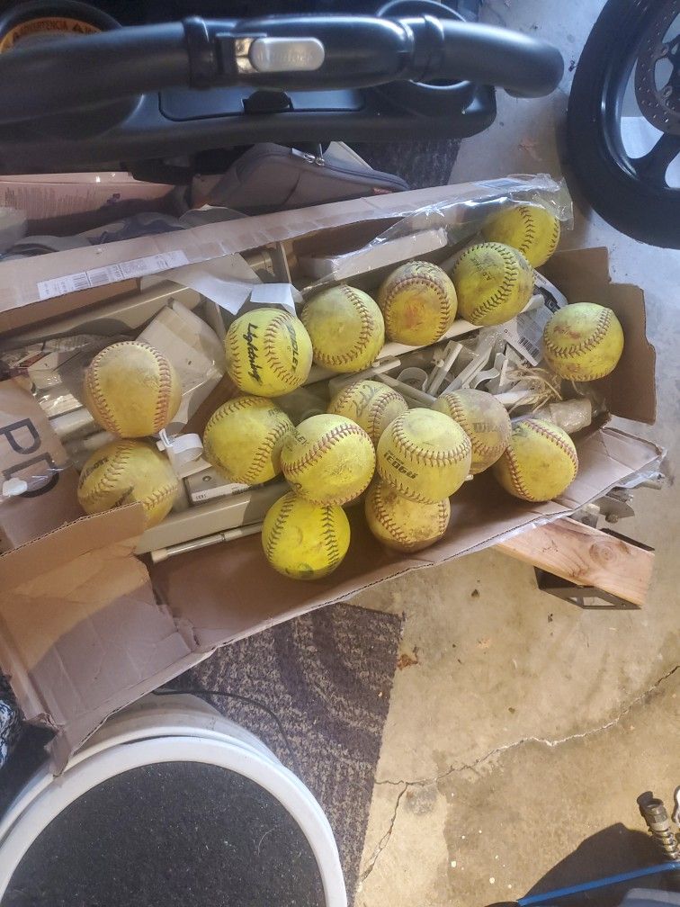 Softballs