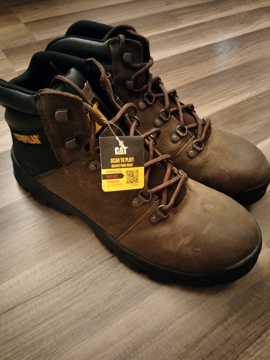 CAT Work Boots