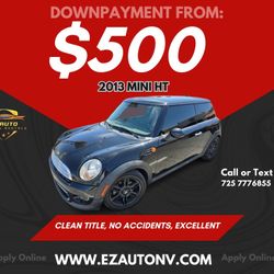 2013 Mini Cooper Hardtop