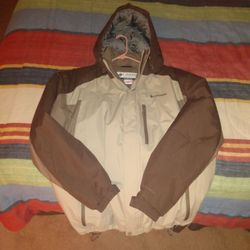 Men's Columbia Winter Coat