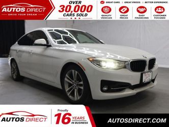 2017 BMW 330i Gran Turismo