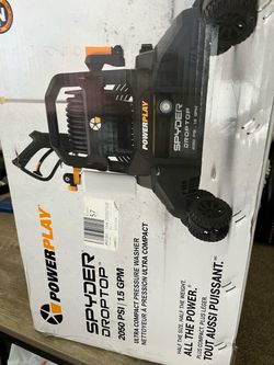Pressure Washer