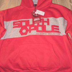 Southpole Red Hoodie XL