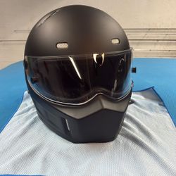 Motorcycle Helmet