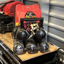 Max high pressure air compressor 2 available 