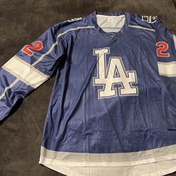 DODGERS/KINGS JERSEY “giveaway Jersey” $30 FIRM 2