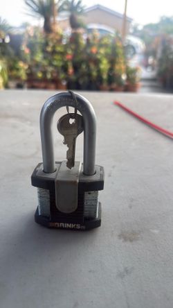 Lock