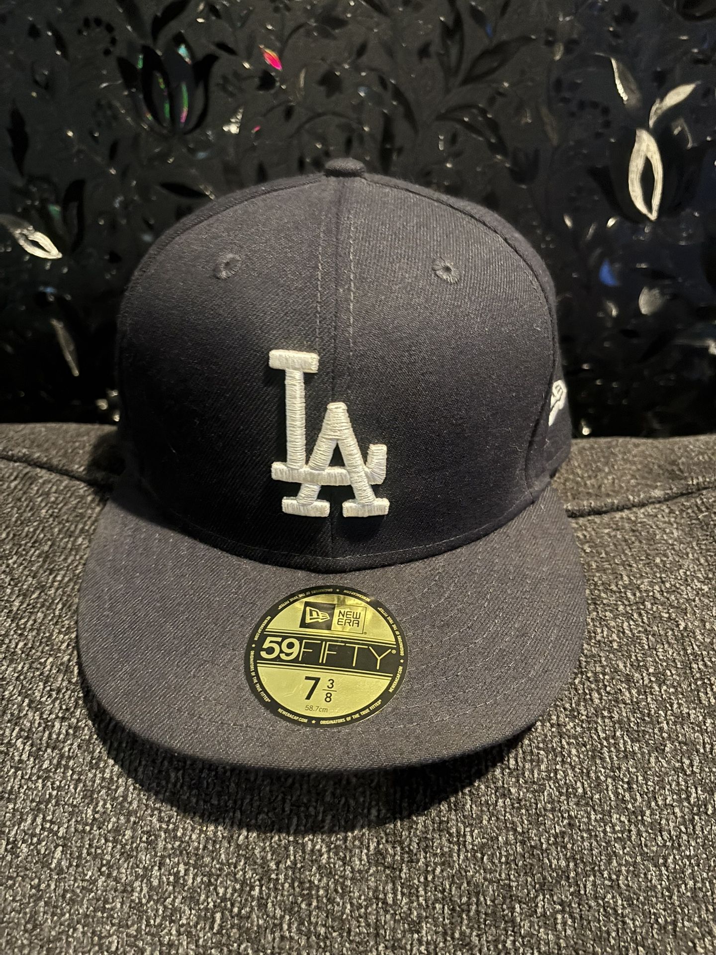 59fifty Fitted New Ear Hat 7 3/8