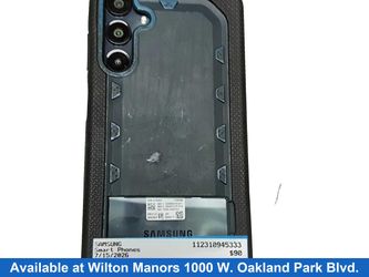 Samsung Sm-166u 128 Gb Black Smart Phone