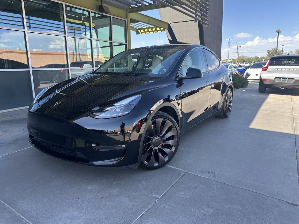 2023 Tesla Model Y