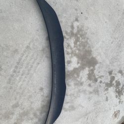 Infiniti Q50 wing