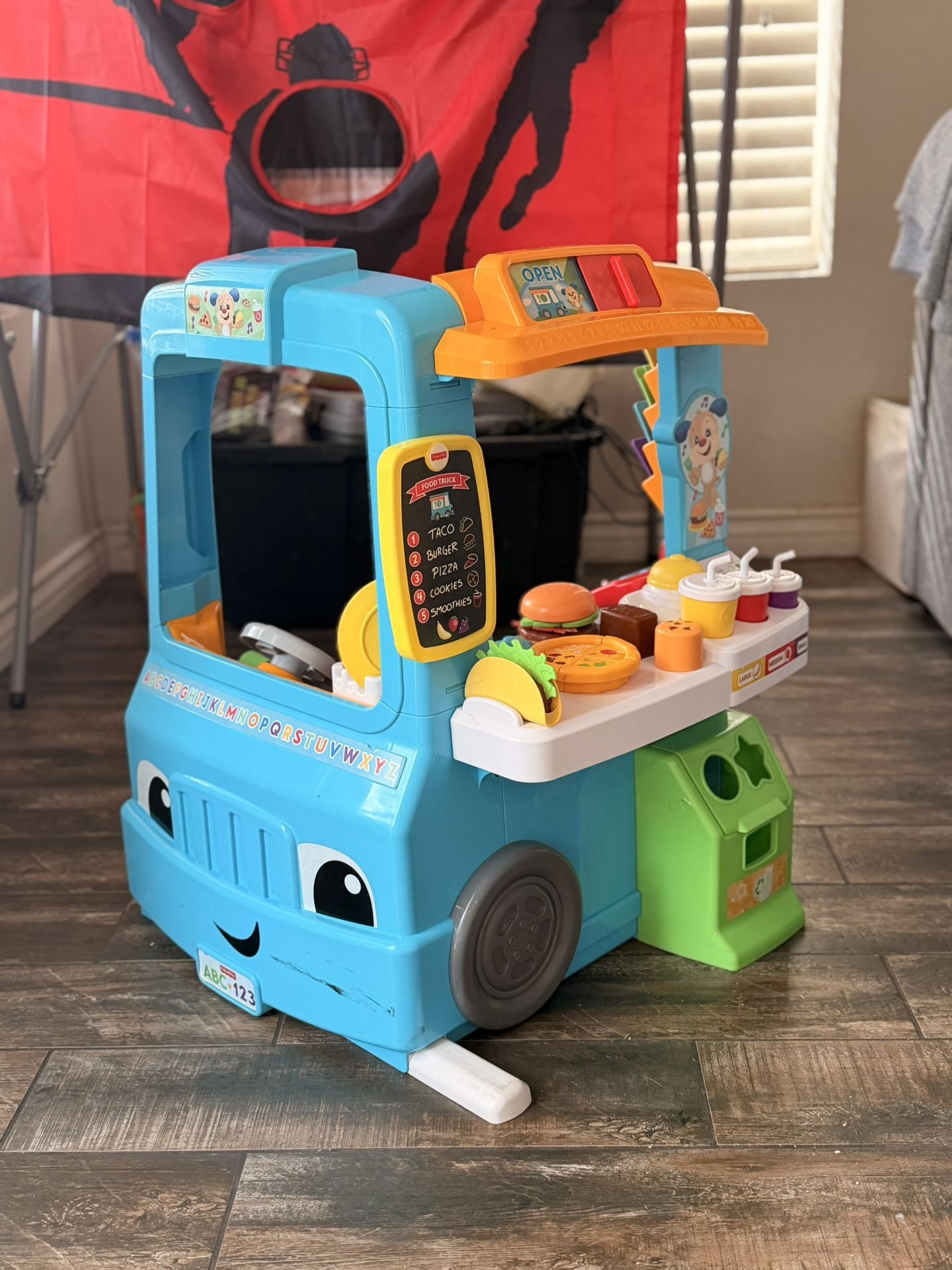 Fisher Price Food Truck