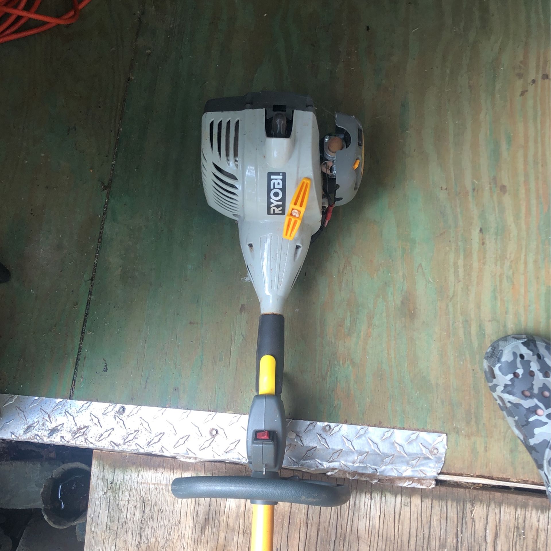 Ryobi Weed Eater 