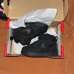 Baby Nike Shoes