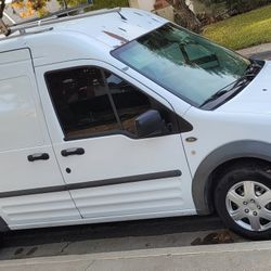 2010 Ford Transit Connect