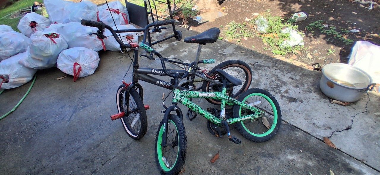 Bikes For Sell