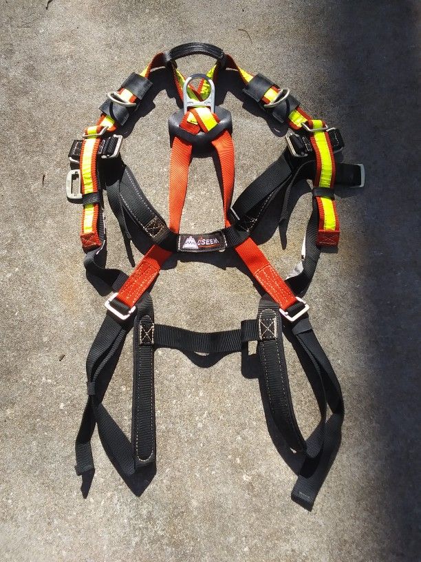 Safety/Climbing Harness