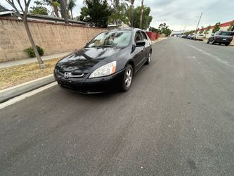 Honda Accord 2004