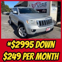 2012 Jeep Grand Cherokee