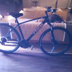 New Bike