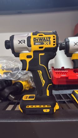 ✅🔥New dewalt impact xr 3 speed tool only