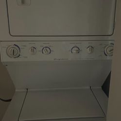 Frigidaire  Washer & Dryer 