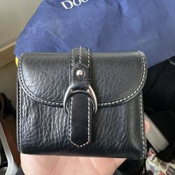 Dooney & Bourke Leather Wallet 