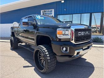 2016 GMC Sierra 2500