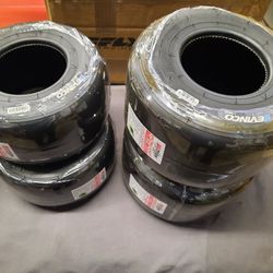 Evinco Blue SKH tires