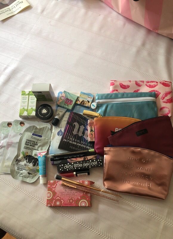 Ipsy lot