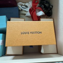 Designer Empty Boxes