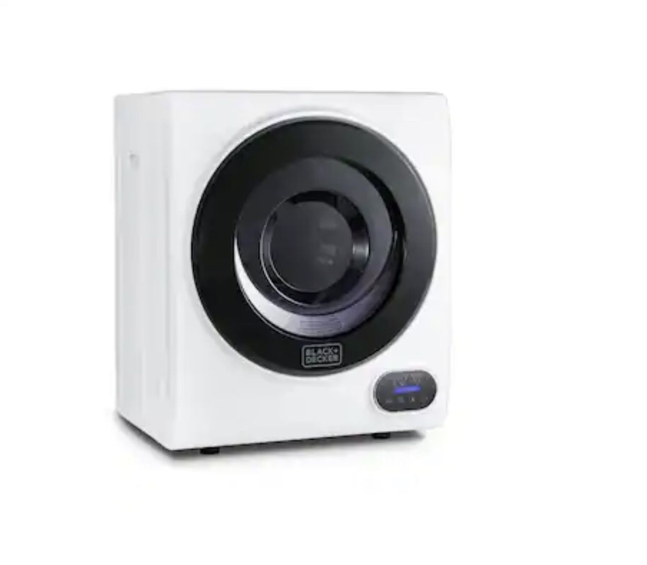 Portable Washer And Dryer