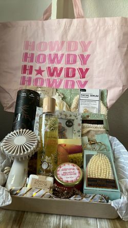 Beauty/Bath Essentials