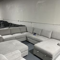 SECTIONAL COUCH SOFA  